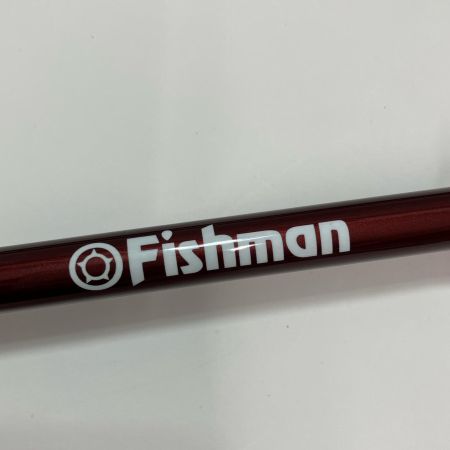 Fishman フィッシュマン ロッド ルアーロッド CRAWLA クローラ 9.2L+ 竿袋付