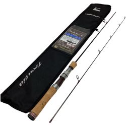 tailwalk テイルウォーク ロッド トラウトロッド トラウティア 43L Troutia 43L 17286 竿袋付 Bランク