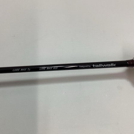 tailwalk テイルウォーク ロッド トラウトロッド トラウティア 43L Troutia 43L 17286 竿袋付