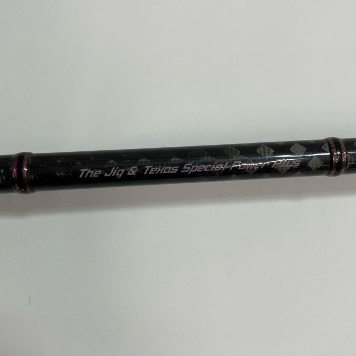 Jackson ジャクソン ロッド バスロッド ｽｰﾊﾟｰﾄﾘｯｸｽﾀｰ STC-610H 本体