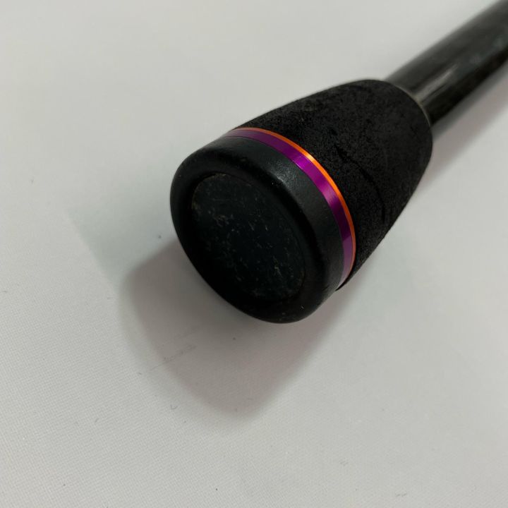 Jackson ジャクソン ロッド バスロッド ｽｰﾊﾟｰﾄﾘｯｸｽﾀｰ STC-610H 本体
