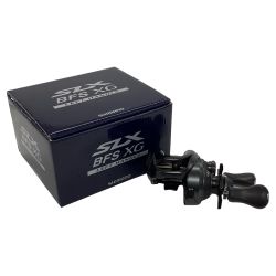 SHIMANO シマノ リール ベイトリール 21 SLX BFS XG 左巻き 043719 箱付 Cランク