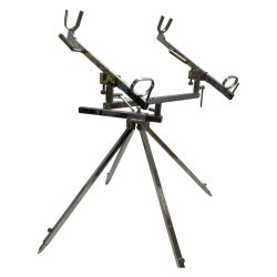 山田製作所 鯉釣りピント スタンド 鯉座王 Bランク