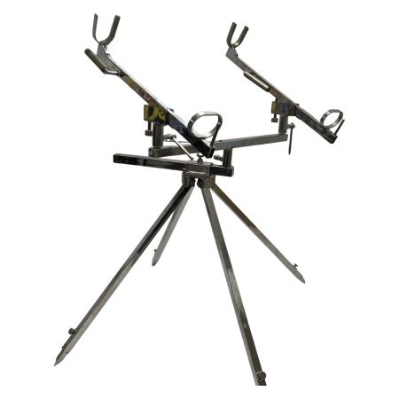 山田製作所 鯉釣りピント スタンド 鯉座王