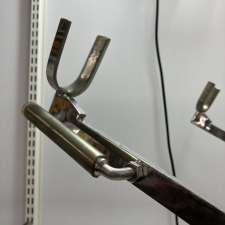 山田製作所 鯉釣りピント スタンド 鯉座王