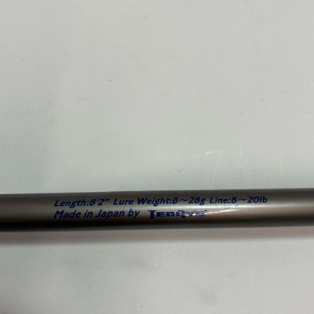 TENRYU CO. 天龍 ロッド ルアーロッド ロックアイ ヴォルテックス RV882B-H RV 82SP 竿袋付