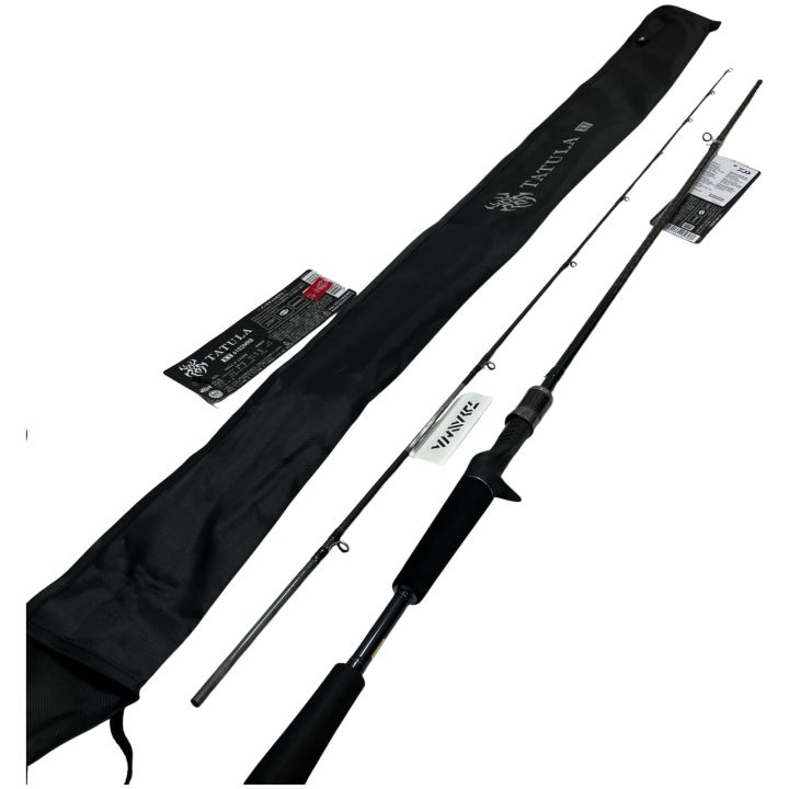 DAIWA ダイワ ロッド ルアーロッド タトゥーラXT 6102MRB