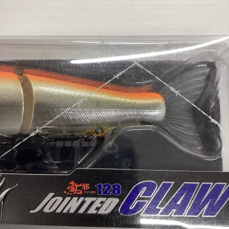 GAN CRAFT ガンクラフト 釣り用品 ルアー ジョインテッドクロー 鮎邪128