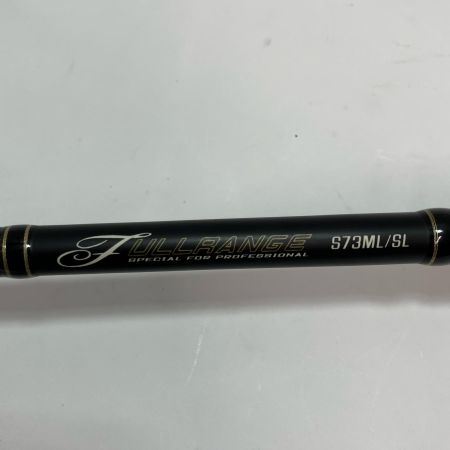 tailwalk テイルウォーク ロッド バスロッド フルレンジS73ML/SL