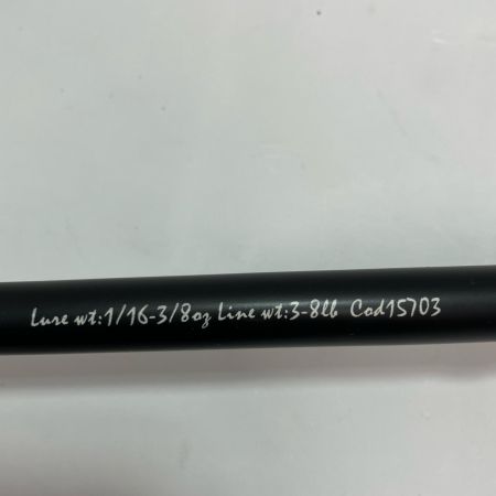 tailwalk テイルウォーク ロッド バスロッド フルレンジS73ML/SL