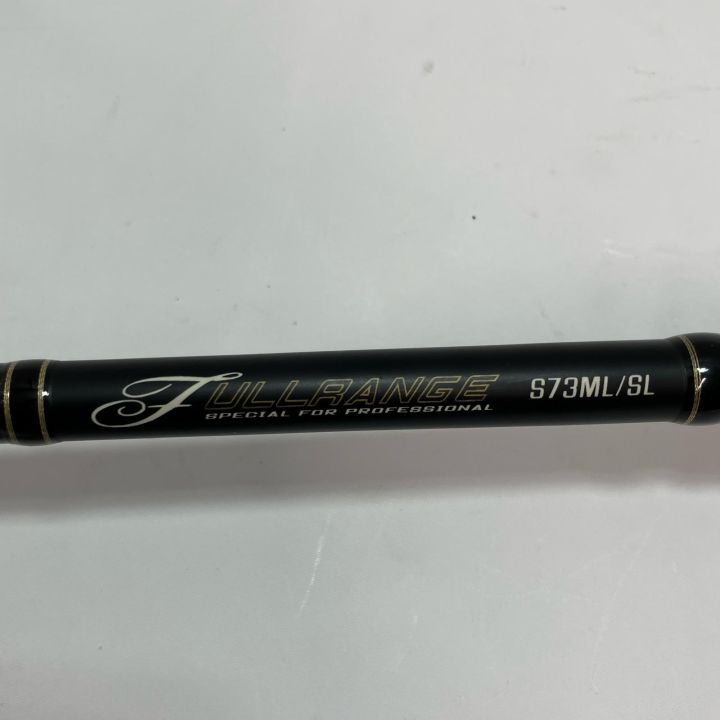 tailwalk テイルウォーク ロッド バスロッド フルレンジS73ML/SL