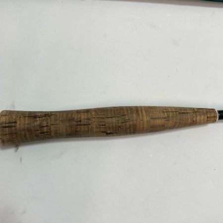 TIEMCO ティムコ ロッド フライロッド EUFLEX EX 864 竿袋・ケース付