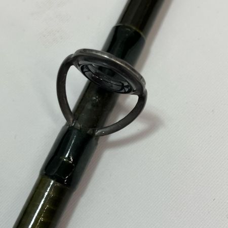 TIEMCO ティムコ ロッド フライロッド EUFLEX EX 864 竿袋・ケース付