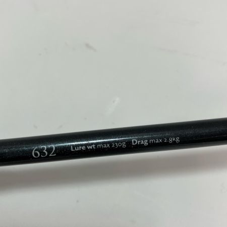 tailwalk テイルウォーク ロッド オフショアロッド スローバンプSSD 632 16330