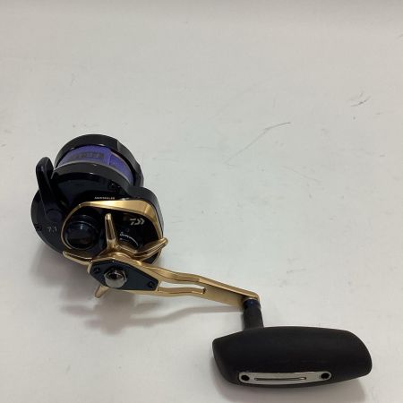 DAIWA ダイワ リール ベイトリール 22ソルティガ 15H 631522 箱付