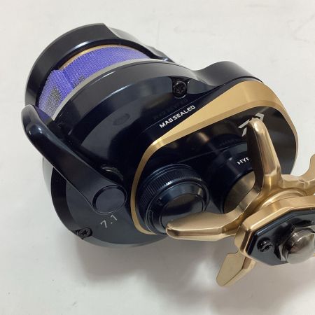 DAIWA ダイワ リール ベイトリール 22ソルティガ 15H 631522 箱付