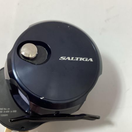 DAIWA ダイワ リール ベイトリール 22ソルティガ 15H 631522 箱付