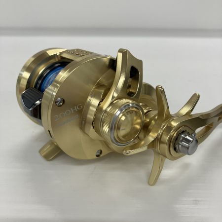 SHIMANO シマノ ベイトリール 23オシアコンクエスト 200HG 046284