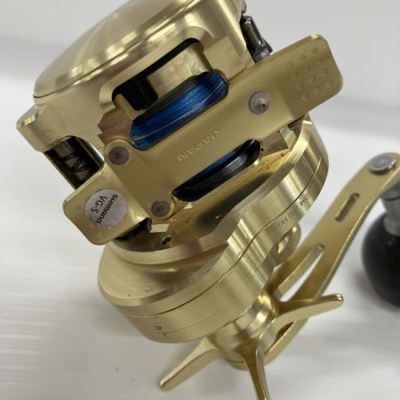 SHIMANO シマノ ベイトリール 23オシアコンクエスト 200HG 046284