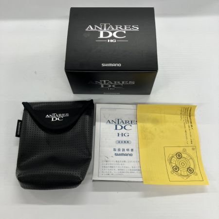 SHIMANO シマノ ベイトリール 16アンタレスDCHG RH 03519
