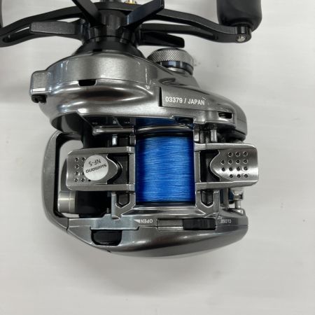 SHIMANO シマノ ベイトリール 15メタニウムDC HG 03379 Availハンドル,ドラグノブ装着