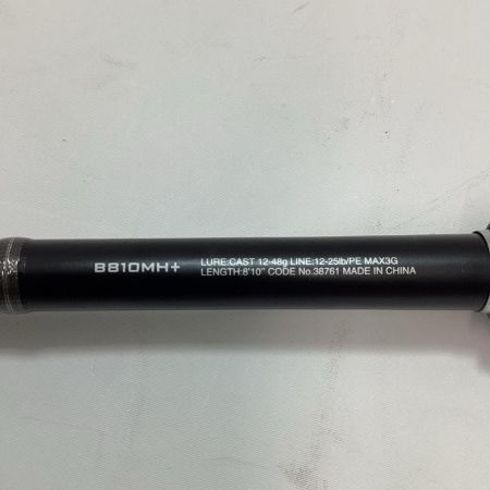SHIMANO シマノ ロッド ルアーロッド ハードロッカー B810MH+ 38761