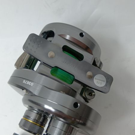 SHIMANO シマノ ベイトリール  03676 17カルカッタコンクエスト BFS HG-L 