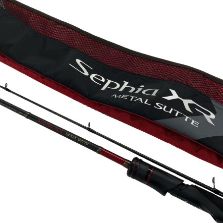 SHIMANO シマノ ルアーロッド セフィアXRメタルスッテ S70M-S/R 353481 竿袋付