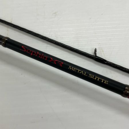 SHIMANO シマノ ルアーロッド セフィアXRメタルスッテ S70M-S/R 353481 竿袋付