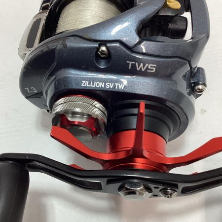 DAIWA ダイワ リール ベイトリール ジリオン SV TW