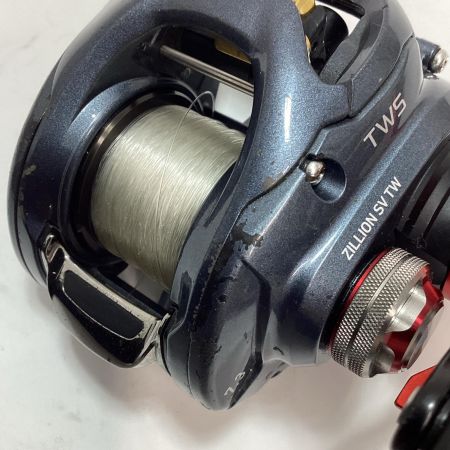 DAIWA ダイワ リール ベイトリール ジリオン SV TW