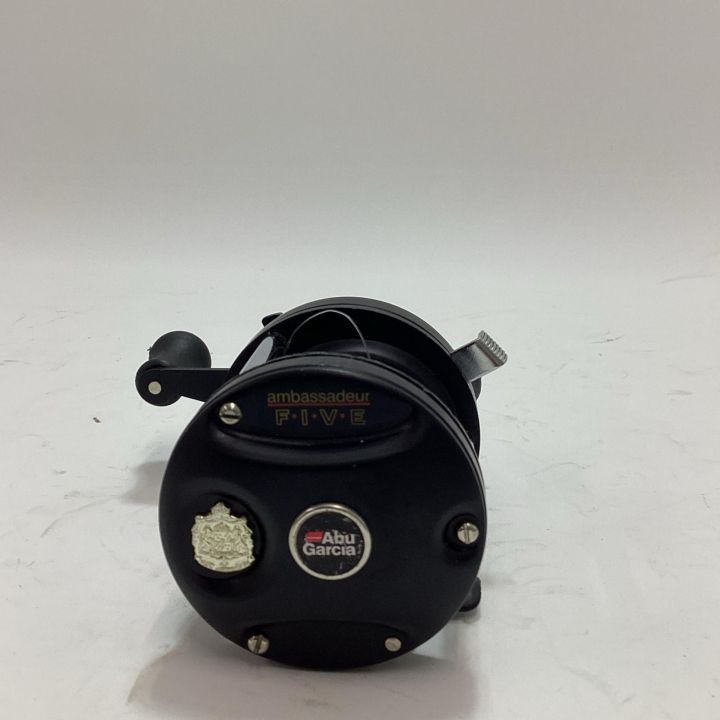 Abu Garcia ambassadeur FIVE リール Abu Garcia アブガルシア リール 両軸リール アンバサダー FIVE