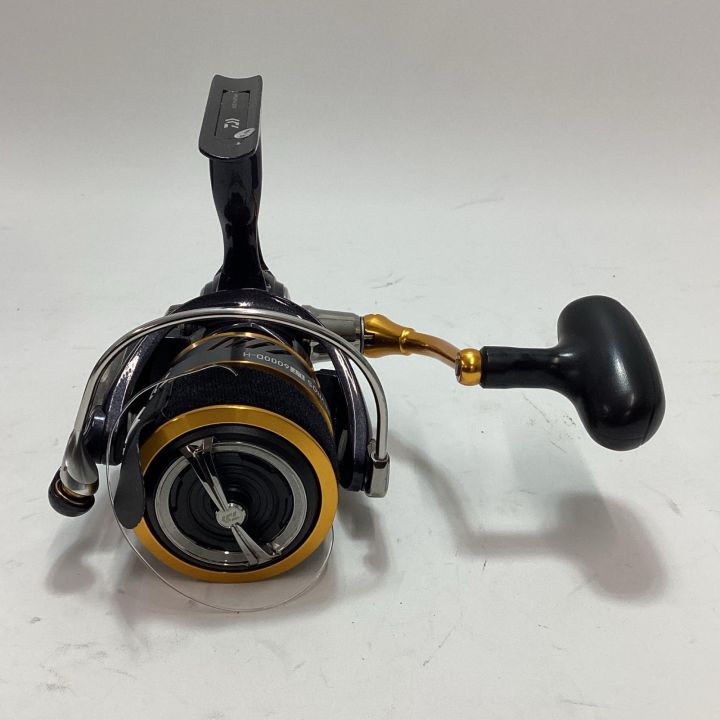 DAIWA ダイワ リール スピニングリール 20レブロス LT6000D-H 060071