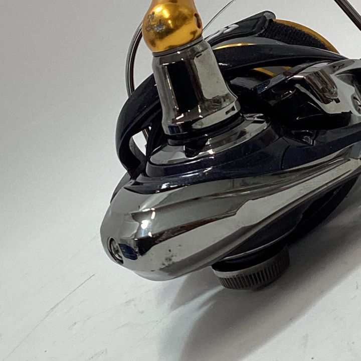 DAIWA ダイワ リール スピニングリール 20レブロス LT6000D-H 060071