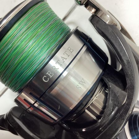 DAIWA ダイワ リール スピニングリール 21セルテートSW 6000-H 00065010 箱付