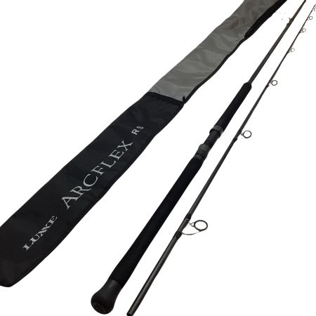 gamakatu ガマカツ ルアーロッド ﾗｸﾞｾﾞｱｰｸﾌﾚｯｸｽRS S100H 竿袋付