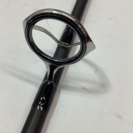 gamakatu ガマカツ ルアーロッド ﾗｸﾞｾﾞｱｰｸﾌﾚｯｸｽRS S100H 竿袋付