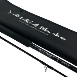 YAMAGA Blanks ヤマガブランクス ルアーロッド ブルースナイパー 97MMH 竿袋付 Bランク