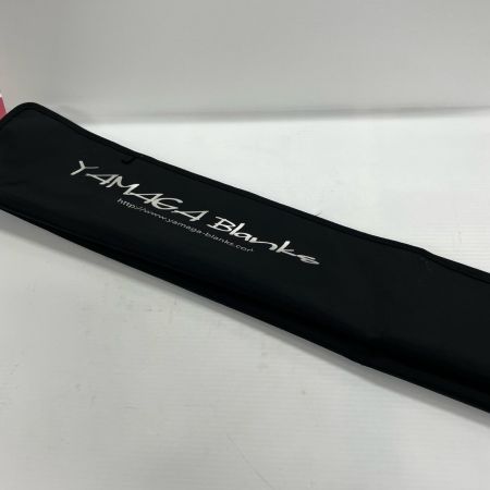 YAMAGA Blanks ヤマス ルアーロッド ブルースナイパー 97MMH 竿袋付