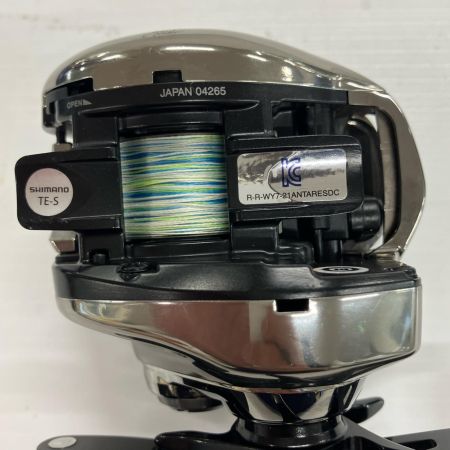 SHIMANO シマノ ベイトリール 21アンタレスDC XG LEFT 04265
