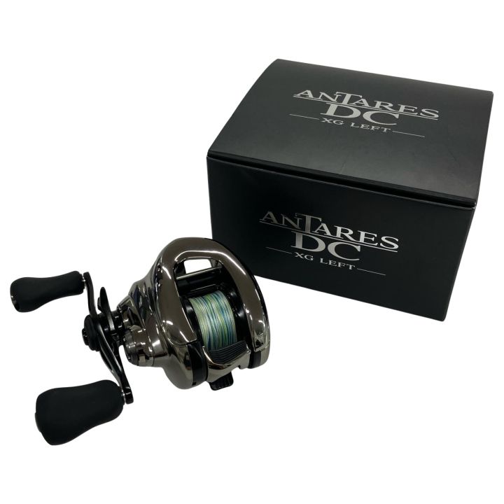ANTARES DC XG ベイトリール SHIMANO ANTARES DC XG ベイトリール