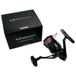 SHIMANO シマノ スピニングリール 19ヴァンキッシュ C3000XG 03960 Aランク