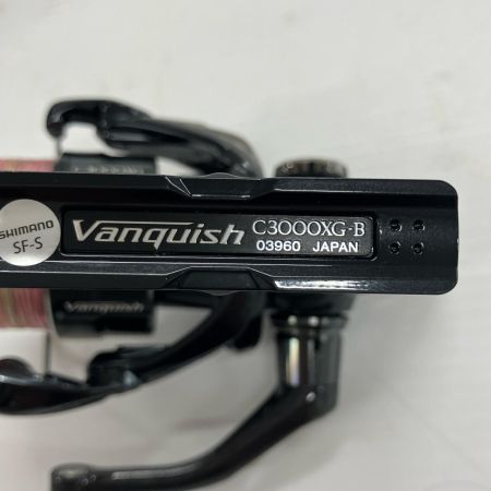 SHIMANO シマノ スピニングリール 19ヴァンキッシュ C3000XG 03960