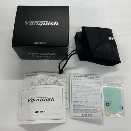 SHIMANO シマノ スピニングリール 19ヴァンキッシュ C3000XG 03960