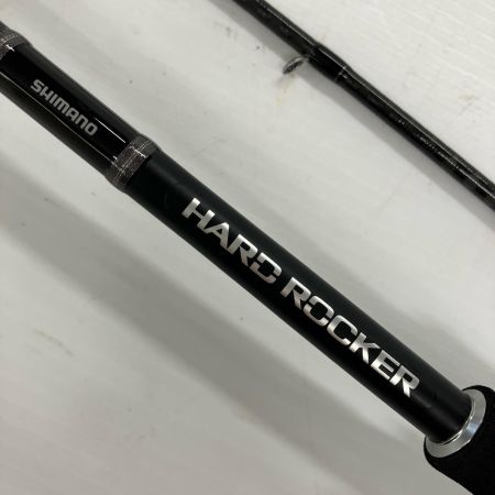 SHIMANO シマノ ルアーロッド ハードロッカー S83MH 38764