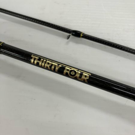 thirty four ルアーロッド アドバンスメント PSR-60 THE NEXT STAGE 