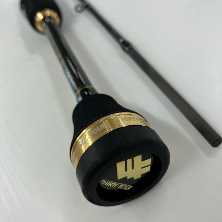 thirty four ルアーロッド アドバンスメント PSR-60 THE NEXT STAGE 