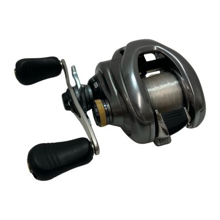SHIMANO シマノ ベイトリール 15メタニウムDC XG LH 03431