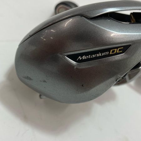SHIMANO シマノ ベイトリール 15メタニウムDC XG LH 03431