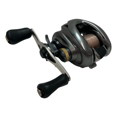 SHIMANO シマノ ベイトリール 15メタニウムDC XG LH 03431